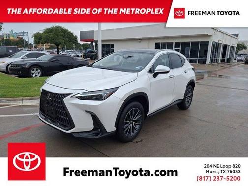 2024 Lexus NX 350h Luxury