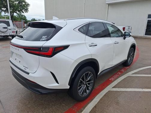 2024 Lexus NX 350h Luxury