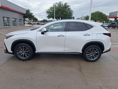 2024 Lexus NX 350h Luxury