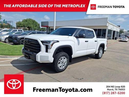 2024 Toyota Tundra SR5