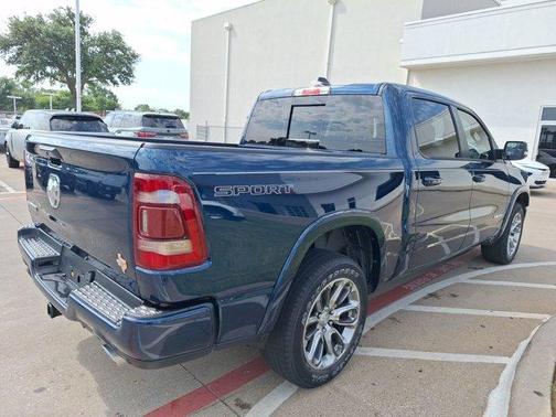 2022 RAM 1500 Laramie