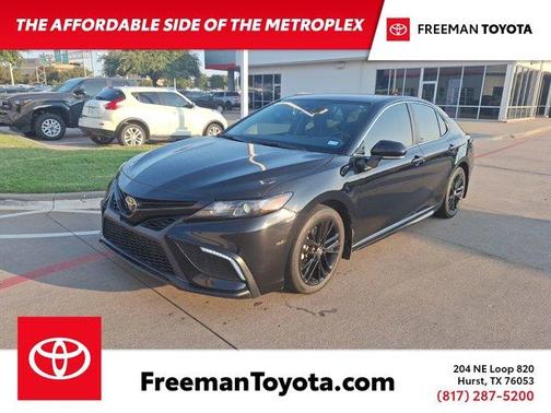 2023 Toyota Camry SE