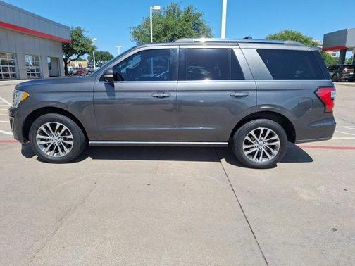 2018 Ford Expedition Limited
