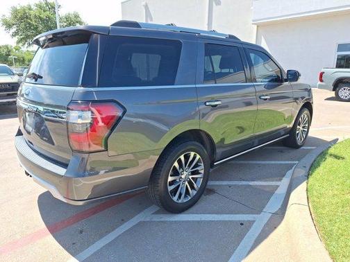 2018 Ford Expedition Limited
