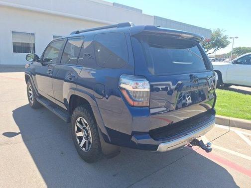 2019 Toyota 4Runner Sport
