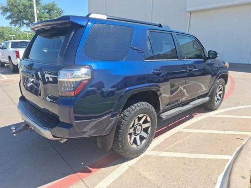 2019 Toyota 4Runner Sport