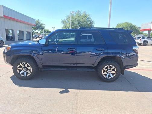 2019 Toyota 4Runner Sport
