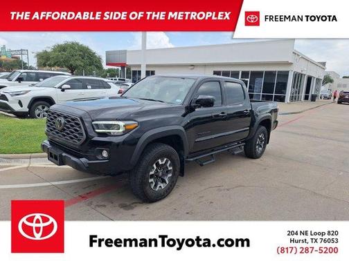 2023 Toyota Tacoma TRD Off Road