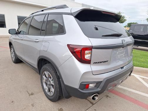 2023 Honda Passport TrailSport