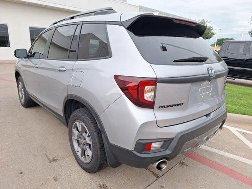 2023 Honda Passport TrailSport
