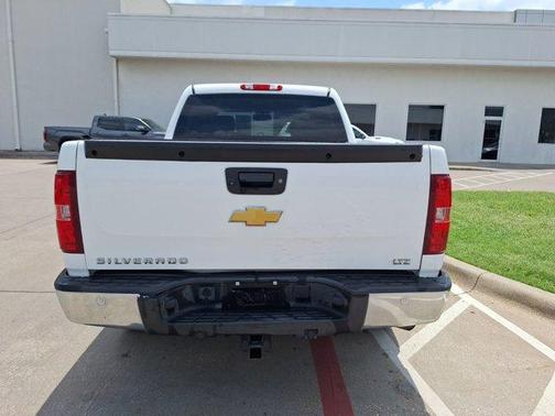 2013 Chevrolet Silverado 1500 LTZ