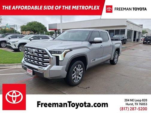 2023 Toyota Tundra 1794 Edition