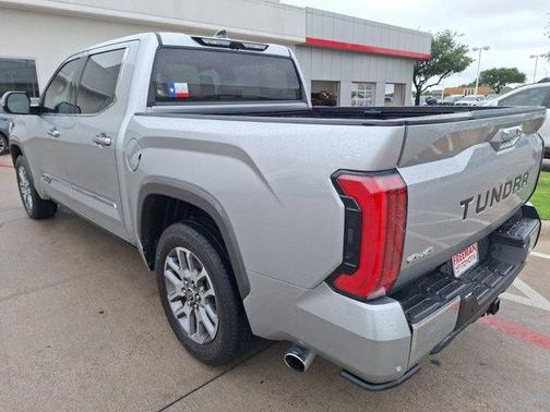 2023 Toyota Tundra 1794 Edition
