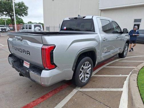 2023 Toyota Tundra 1794 Edition