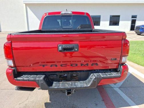 2018 Toyota Tacoma TRD Off Road