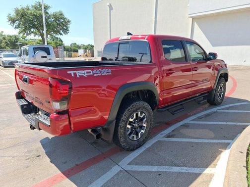 2018 Toyota Tacoma TRD Off Road