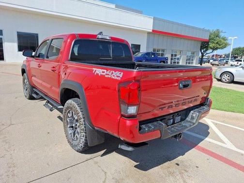 2018 Toyota Tacoma TRD Off Road