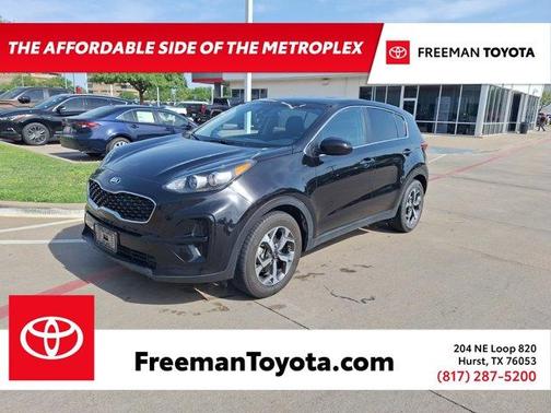 2020 Kia Sportage LX