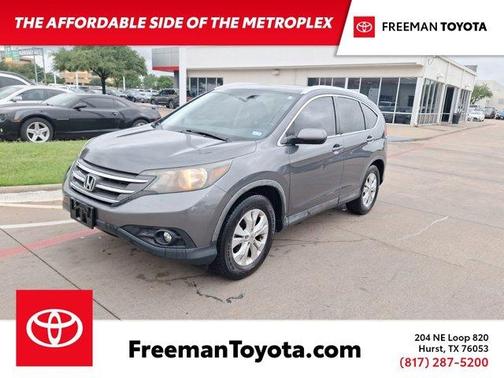 2012 Honda CR-V EX-L
