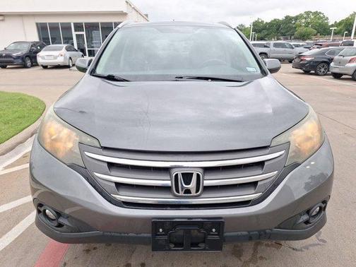 2012 Honda CR-V EX-L