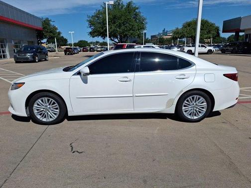 2013 Lexus ES 350 Base