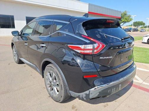 2018 Nissan Murano SV