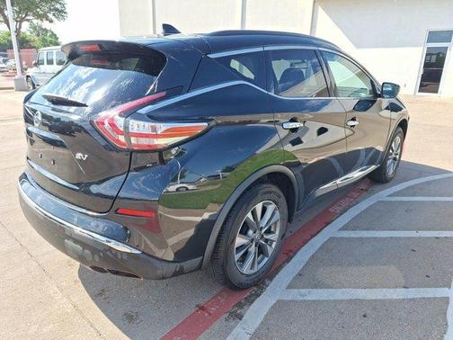 2018 Nissan Murano SV