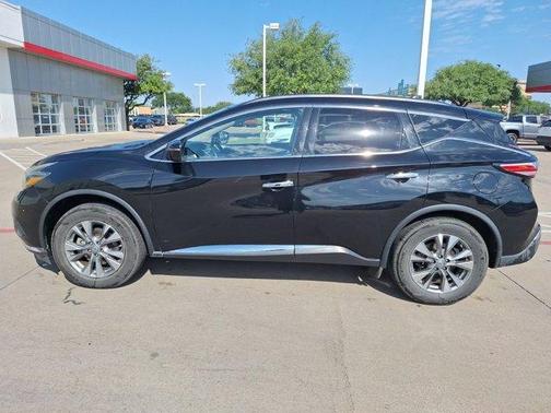 2018 Nissan Murano SV