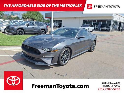 2019 Ford Mustang EcoBoost Premium