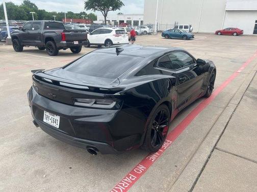 2018 Chevrolet Camaro 1SS
