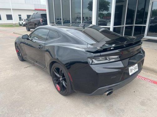 2018 Chevrolet Camaro 1SS