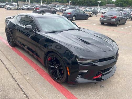 2018 Chevrolet Camaro 1SS