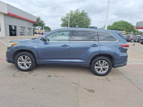 2016 Toyota Highlander LE Plus