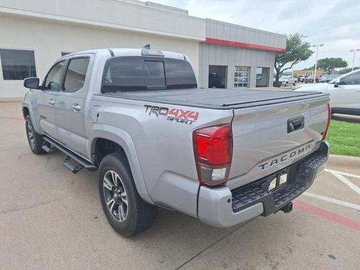 2019 Toyota Tacoma TRD Sport