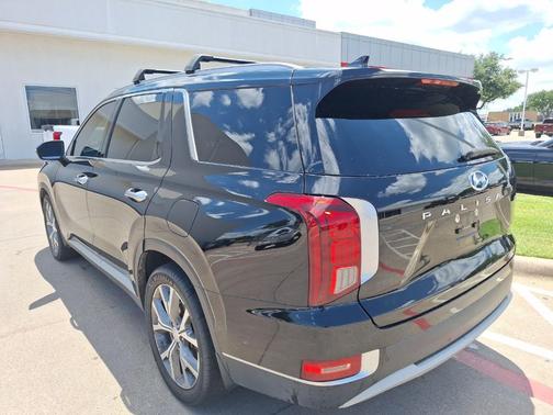 2022 Hyundai PALISADE SEL