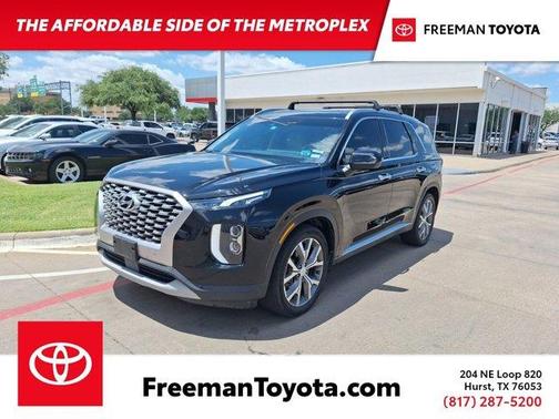 2022 Hyundai PALISADE SEL
