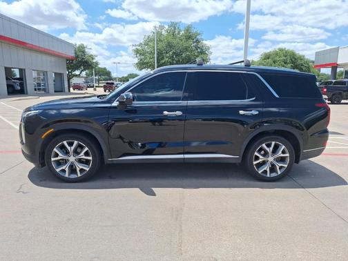 2022 Hyundai PALISADE SEL