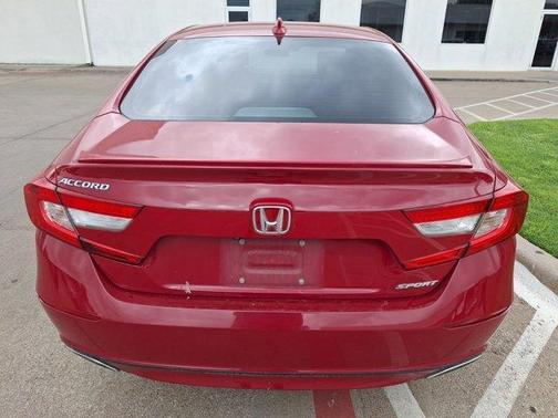 2020 Honda Accord Sport 1.5T