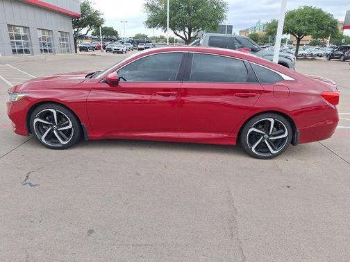 2020 Honda Accord Sport 1.5T