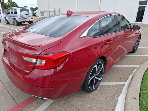 2020 Honda Accord Sport 1.5T