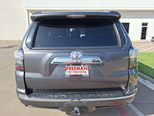 2021 Toyota 4Runner Limited