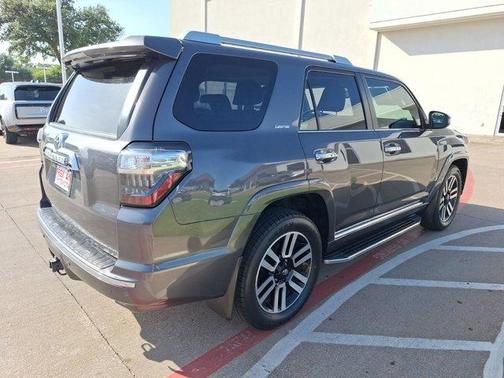 2021 Toyota 4Runner Limited