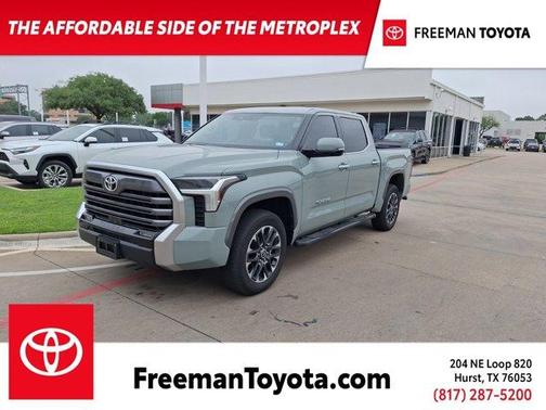 2024 Toyota Tundra Limited