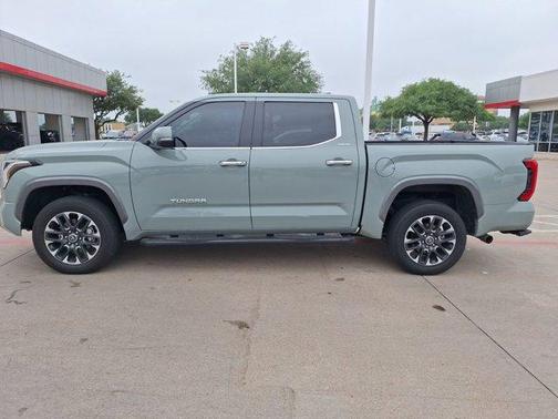2024 Toyota Tundra Limited