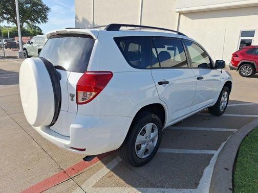 2007 Toyota RAV4 Base