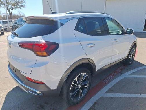 2020 Buick Encore GX Essence
