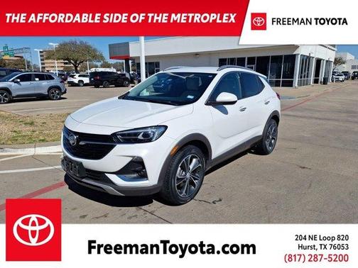 2020 Buick Encore GX Essence