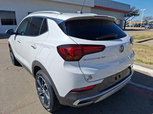 2020 Buick Encore GX Essence