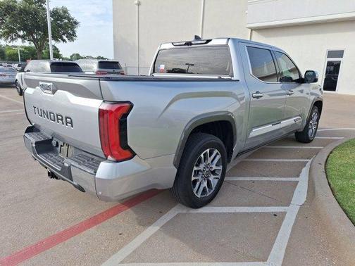 2023 Toyota Tundra 1794 Edition