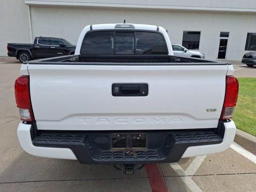 2016 Toyota Tacoma TRD Sport
